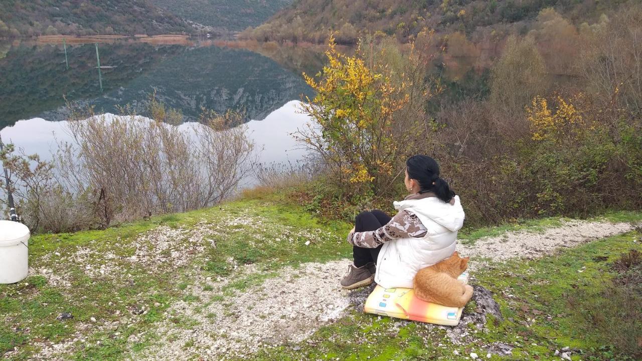 Village House - Novak Rijecani Rijeka Crnojevića Kültér fotó