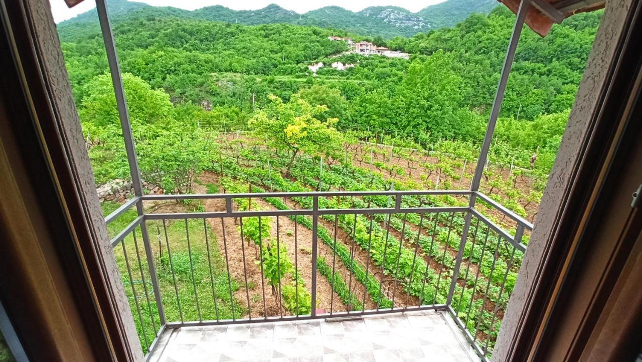 Village House - Novak Rijecani Rijeka Crnojevića Kültér fotó