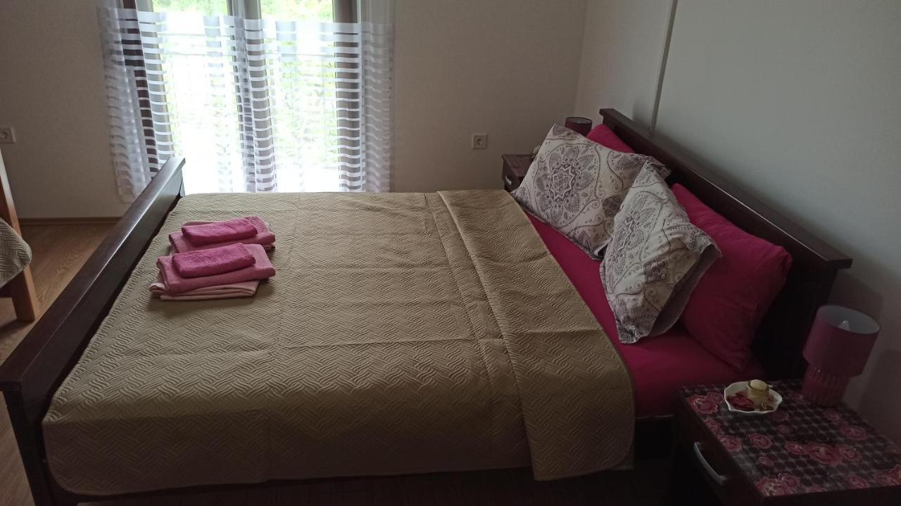 Village House - Novak Rijecani Rijeka Crnojevića Kültér fotó