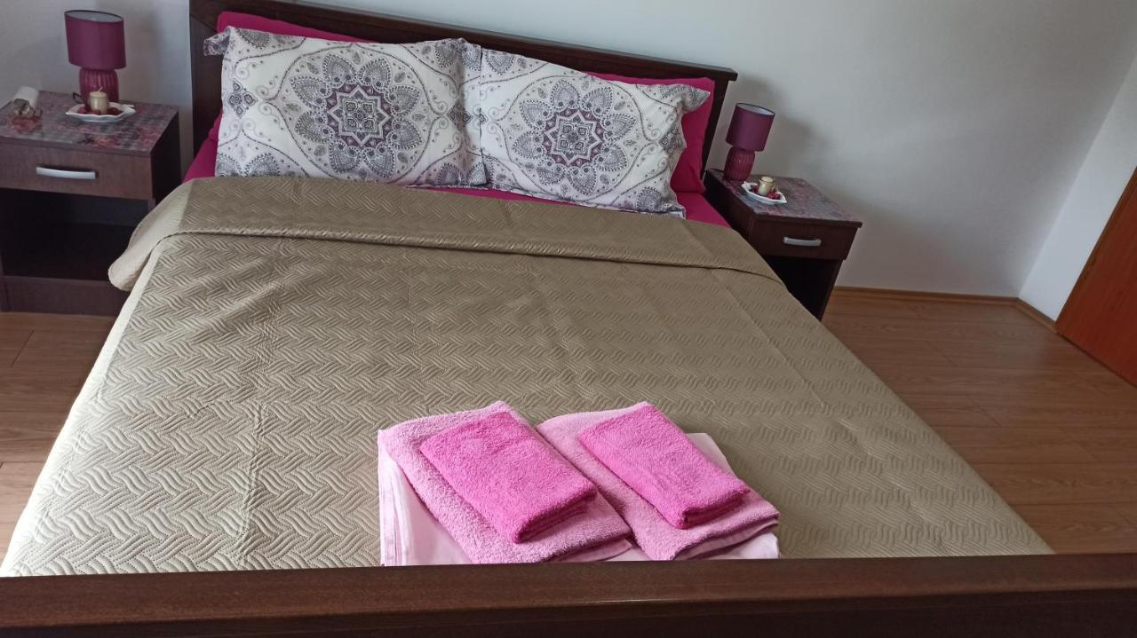 Village House - Novak Rijecani Rijeka Crnojevića Kültér fotó