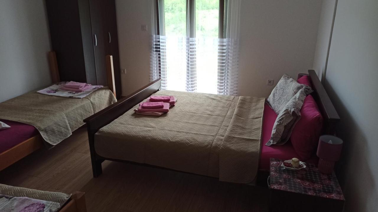 Village House - Novak Rijecani Rijeka Crnojevića Kültér fotó