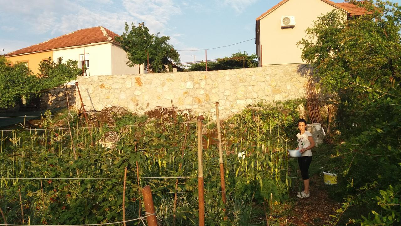 Village House - Novak Rijecani Rijeka Crnojevića Kültér fotó